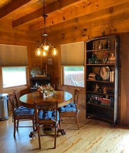 In Kitchen Dining