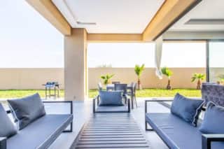Villa Al Mansour | Piscine Chauffée & SPA & GYM — photo 46