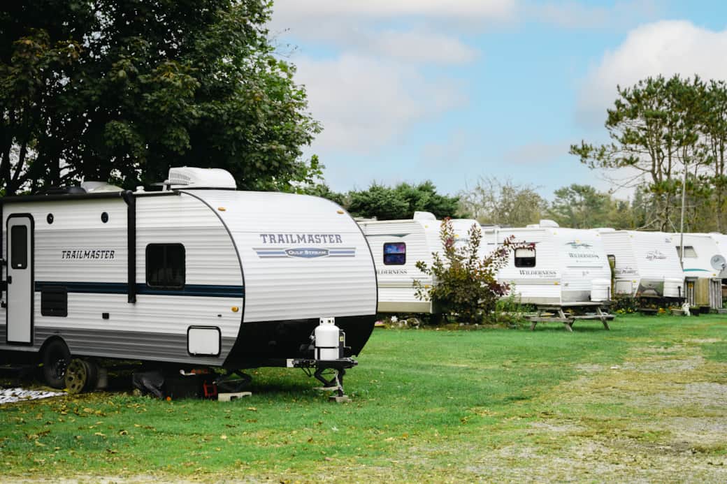 Campground features image