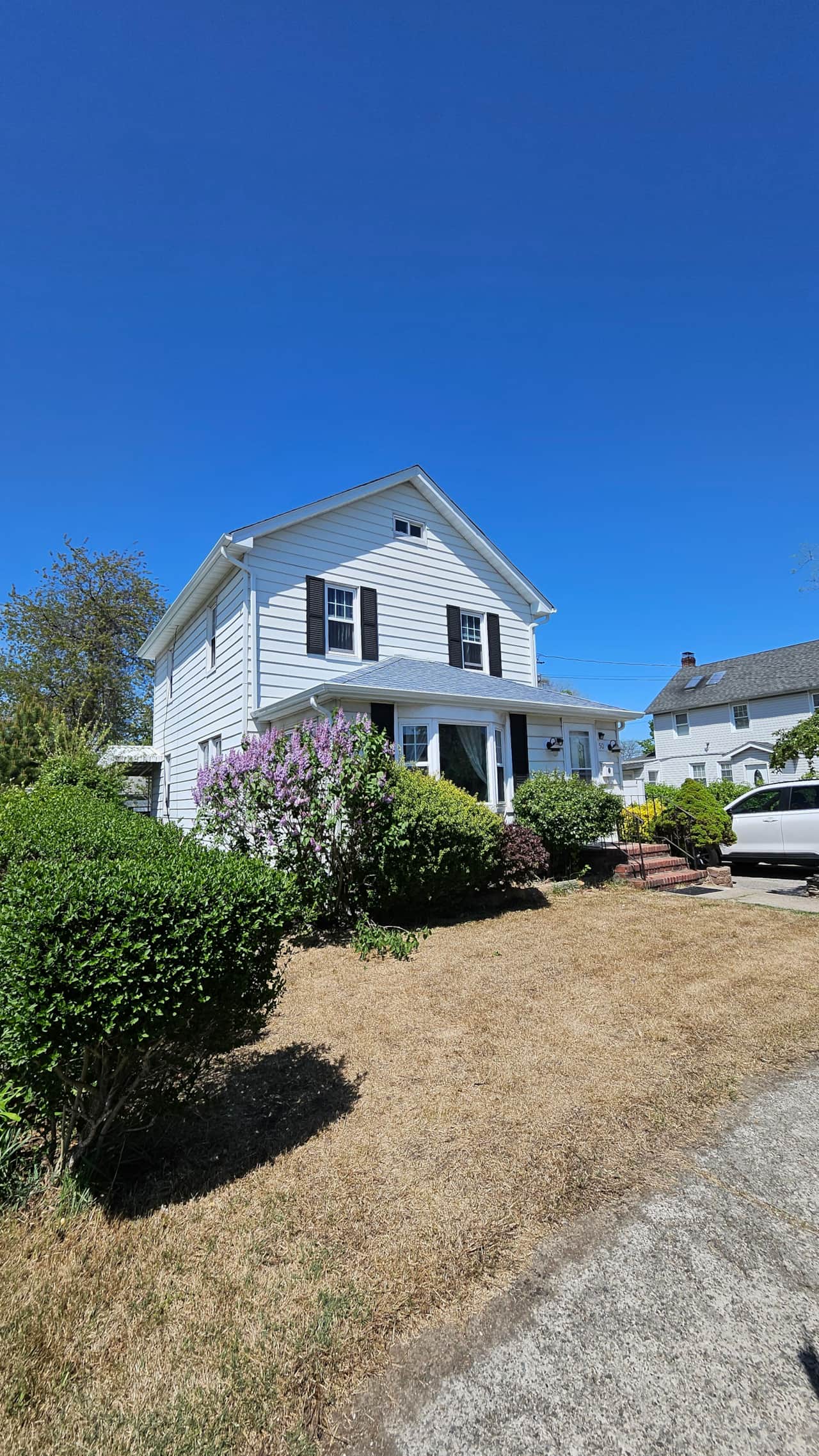 Exterior House