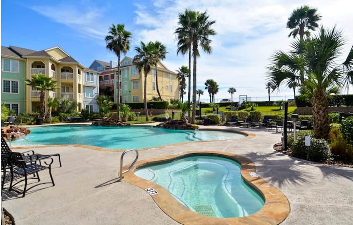 Hot Tub for cooler days