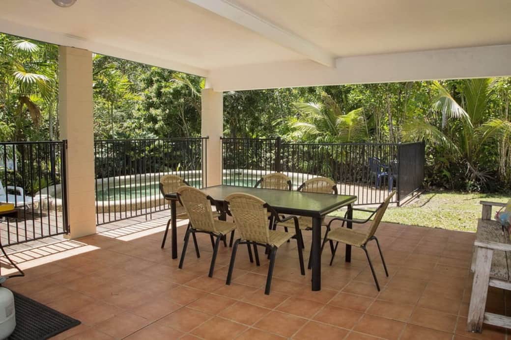 Apollo Jewel No 1 to 4 - BBQ Entertainment Area Apollo Jewel No 1 to 4 - BBQ Entertainment Area