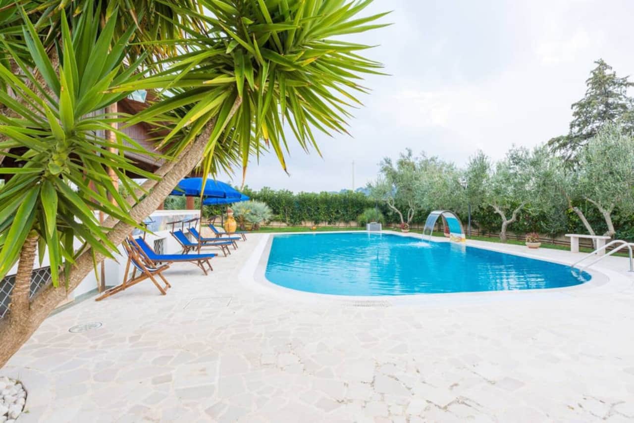 private pool