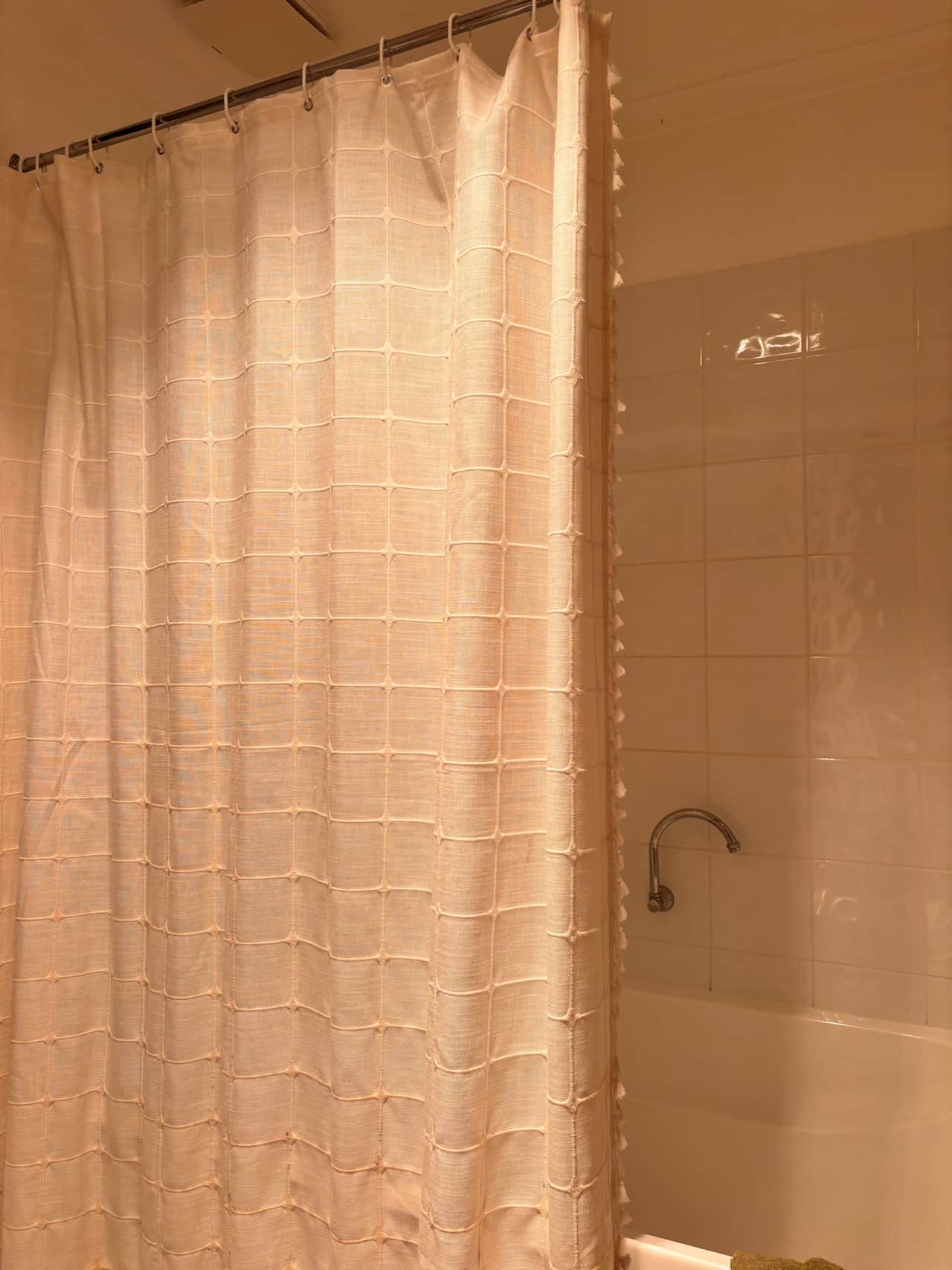 bathroom hideaway