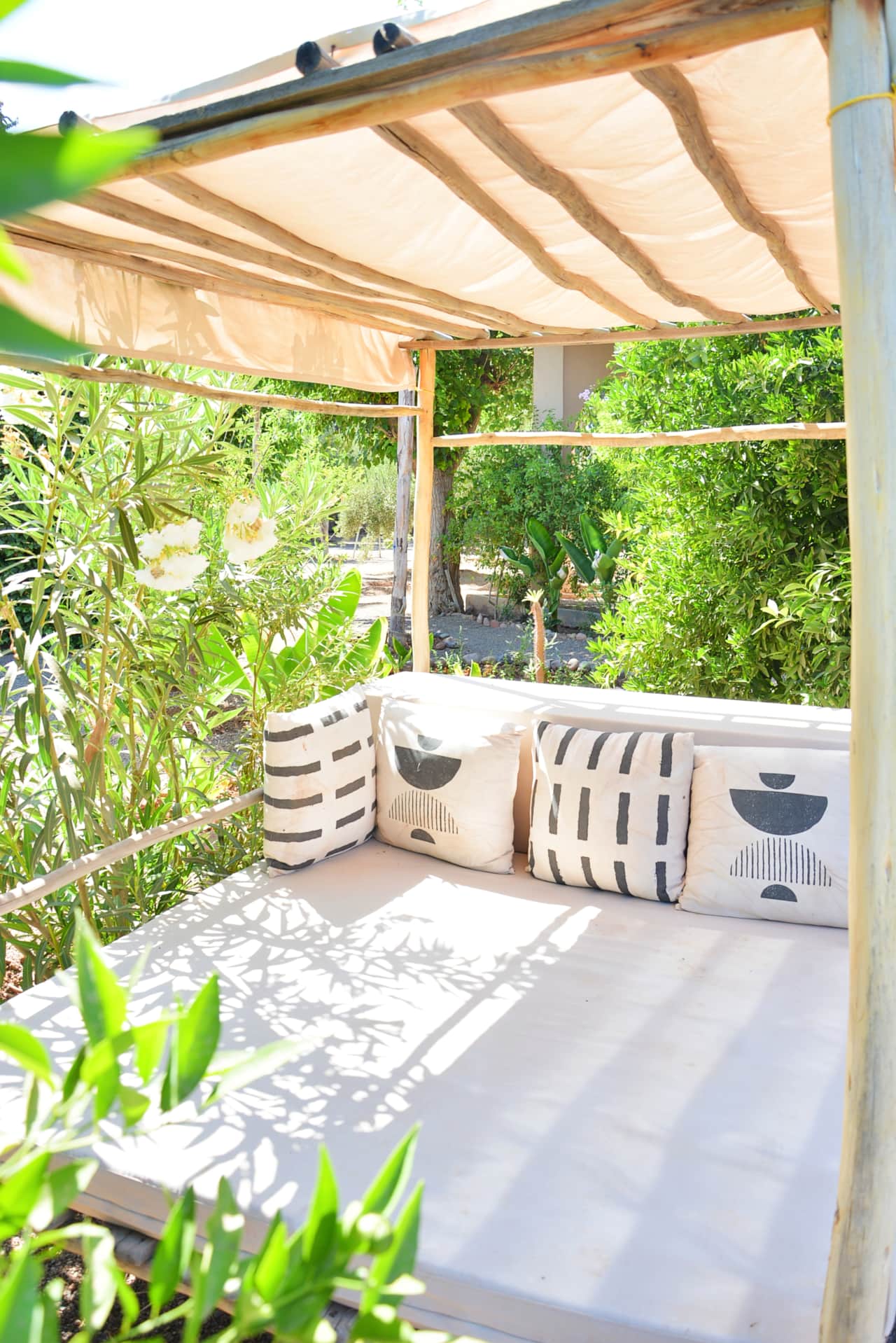 Outdoor Cabana