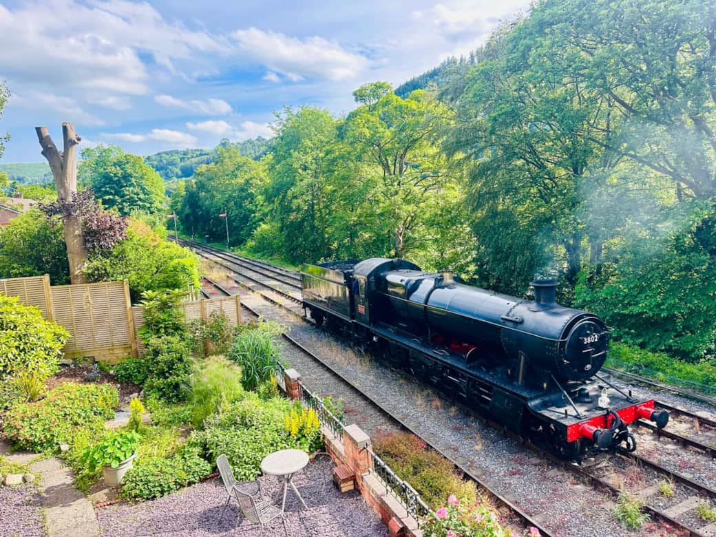Steam Train