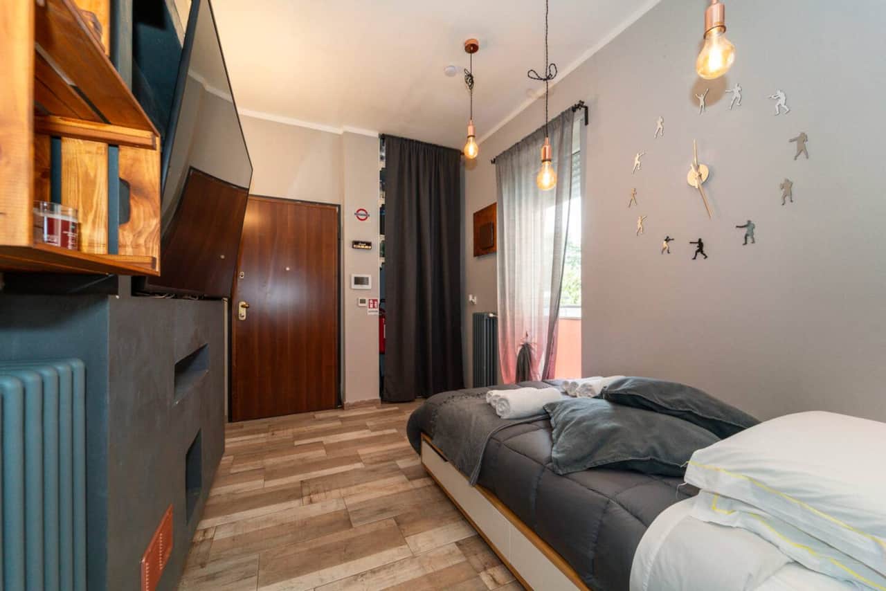 zona letto