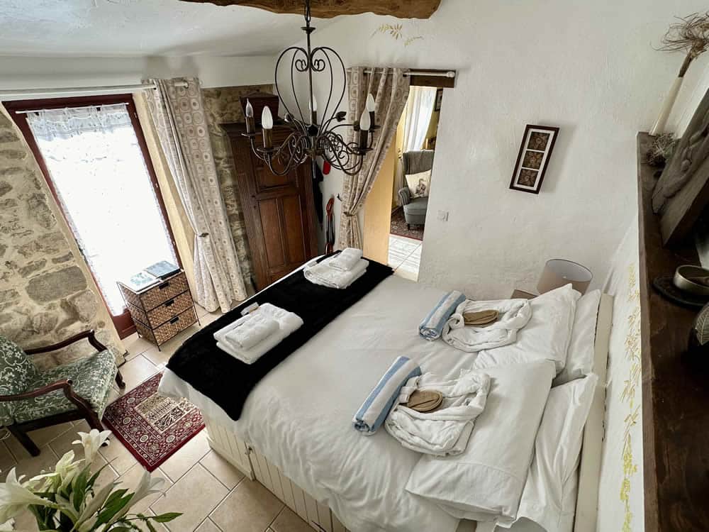 Goat Shed Slaapkamer Goat Shed Slaapkamer