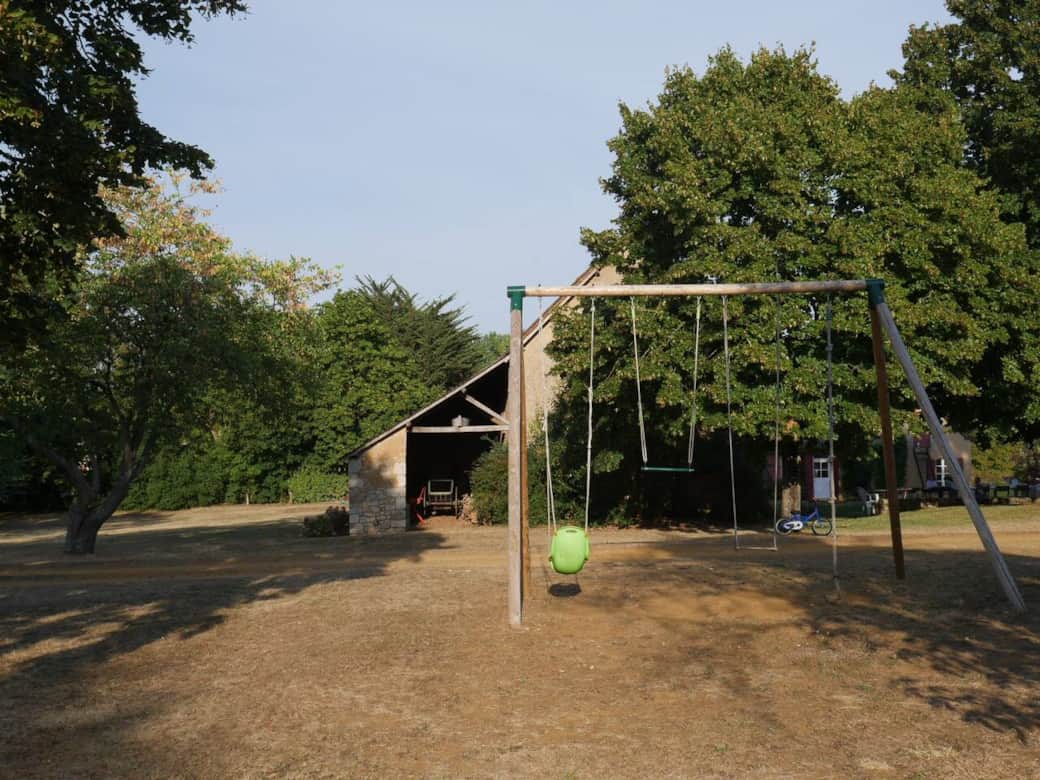 Parc à jeux