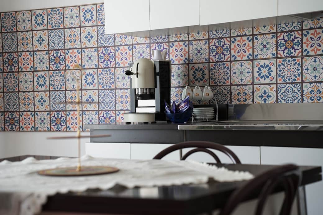 Cucina Gibellina Dimora d'Arte casa vacanza (7)