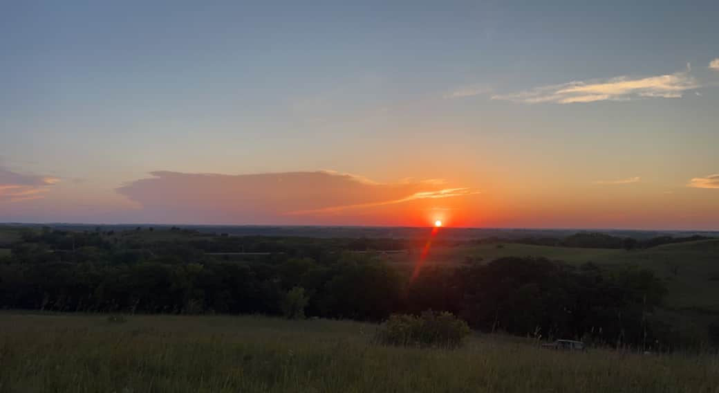 take a trip up Sunset Trail to see the beauty take a trip up Sunset Trail to see the beauty