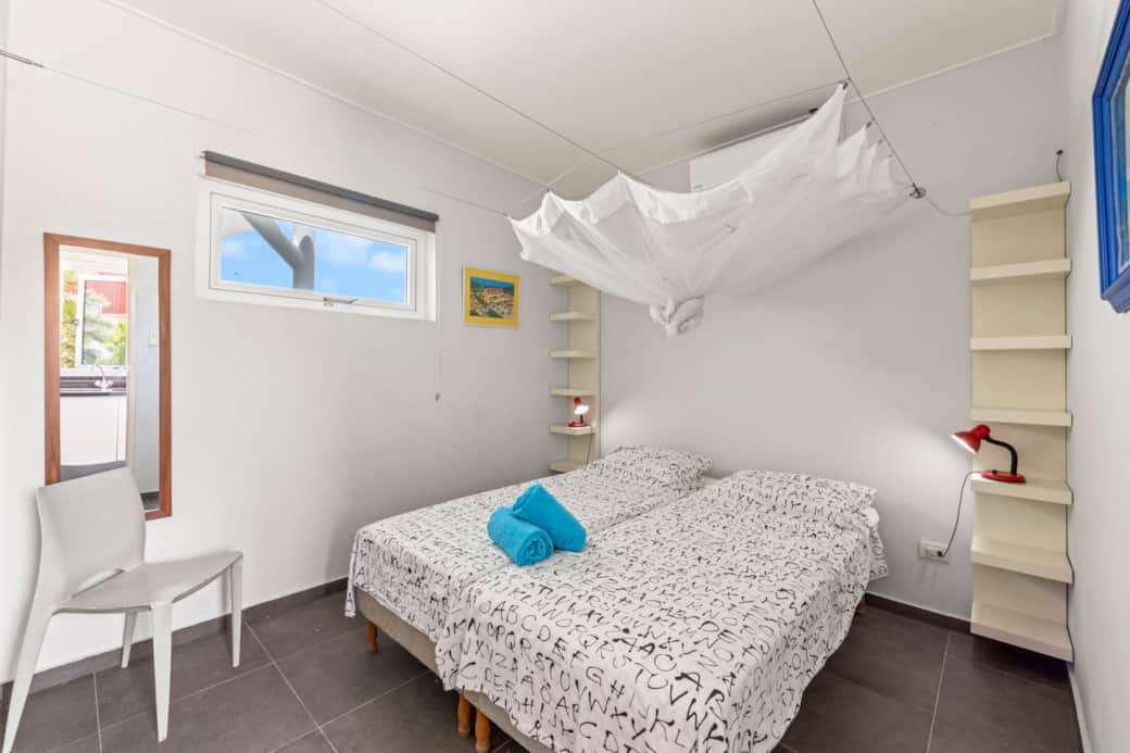 1st bedroom