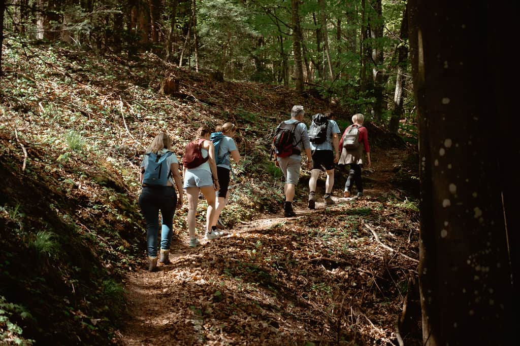 Wanderung
