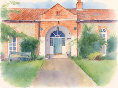 Old Stable House