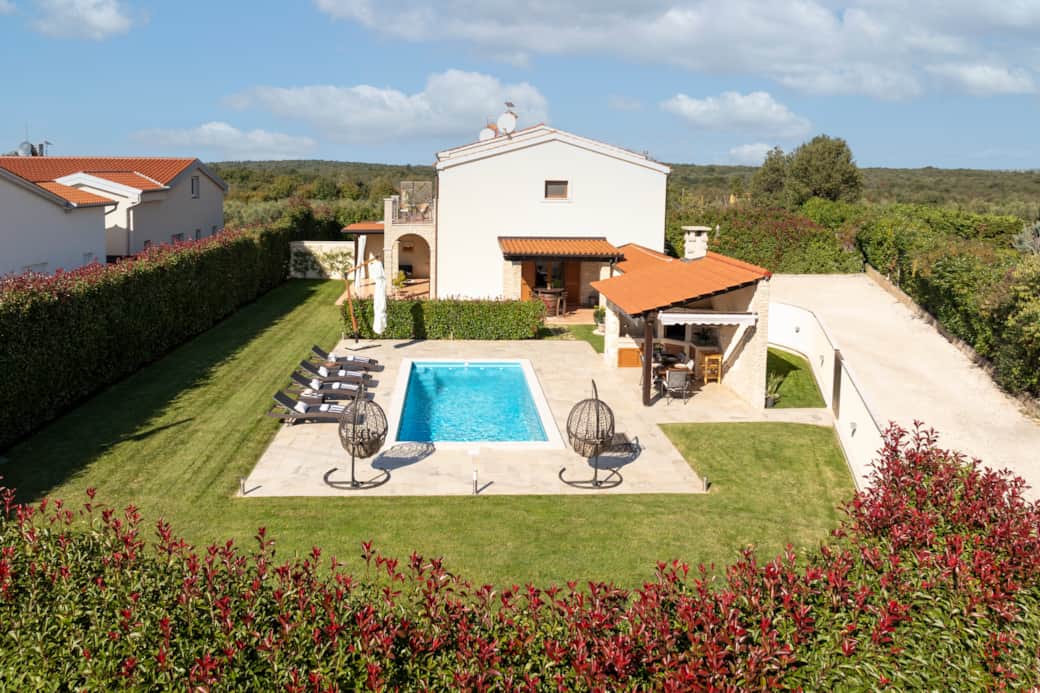 GV - outside - dron view GV - outside - dron view