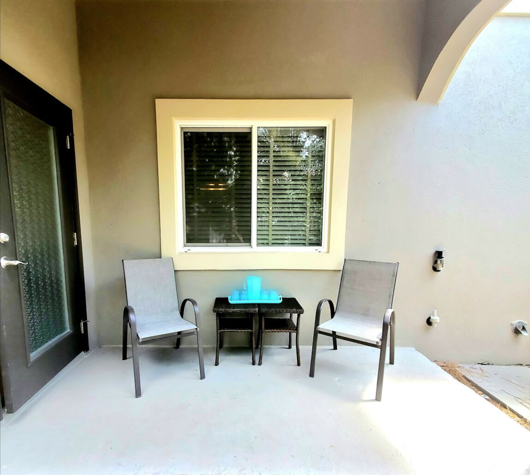 Private Porch