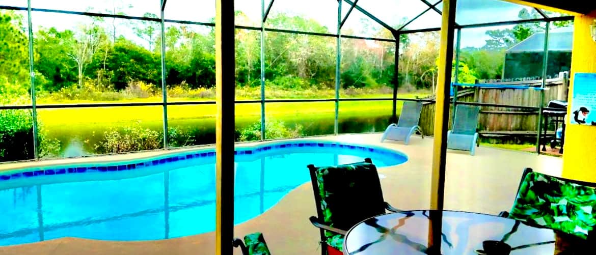 Relax and enjoy the Nature reserve