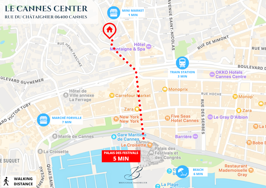 CANNES CENTER