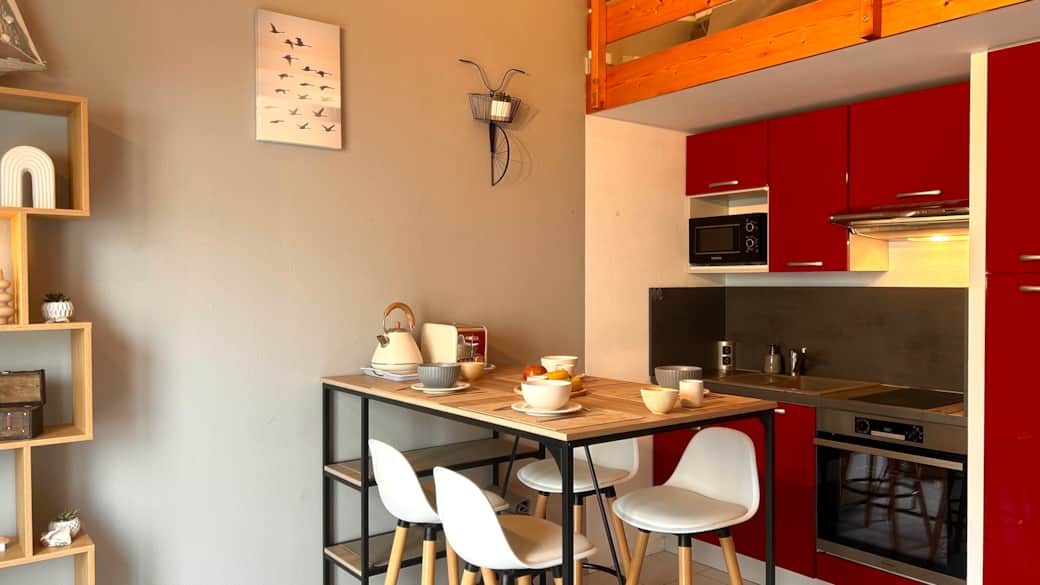 Cuisine & salle à manger Cuisine & salle à manger