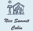 nice summit cabin