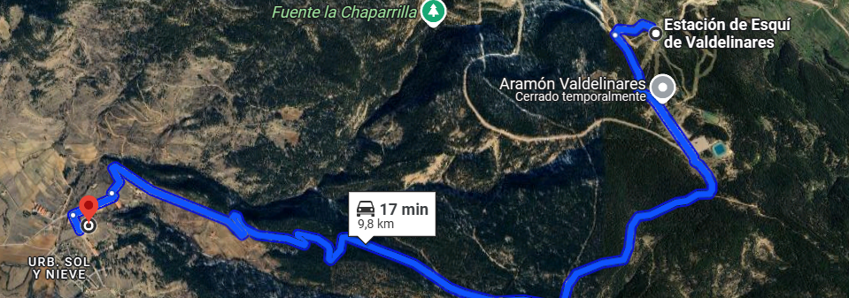 Mapdireccion