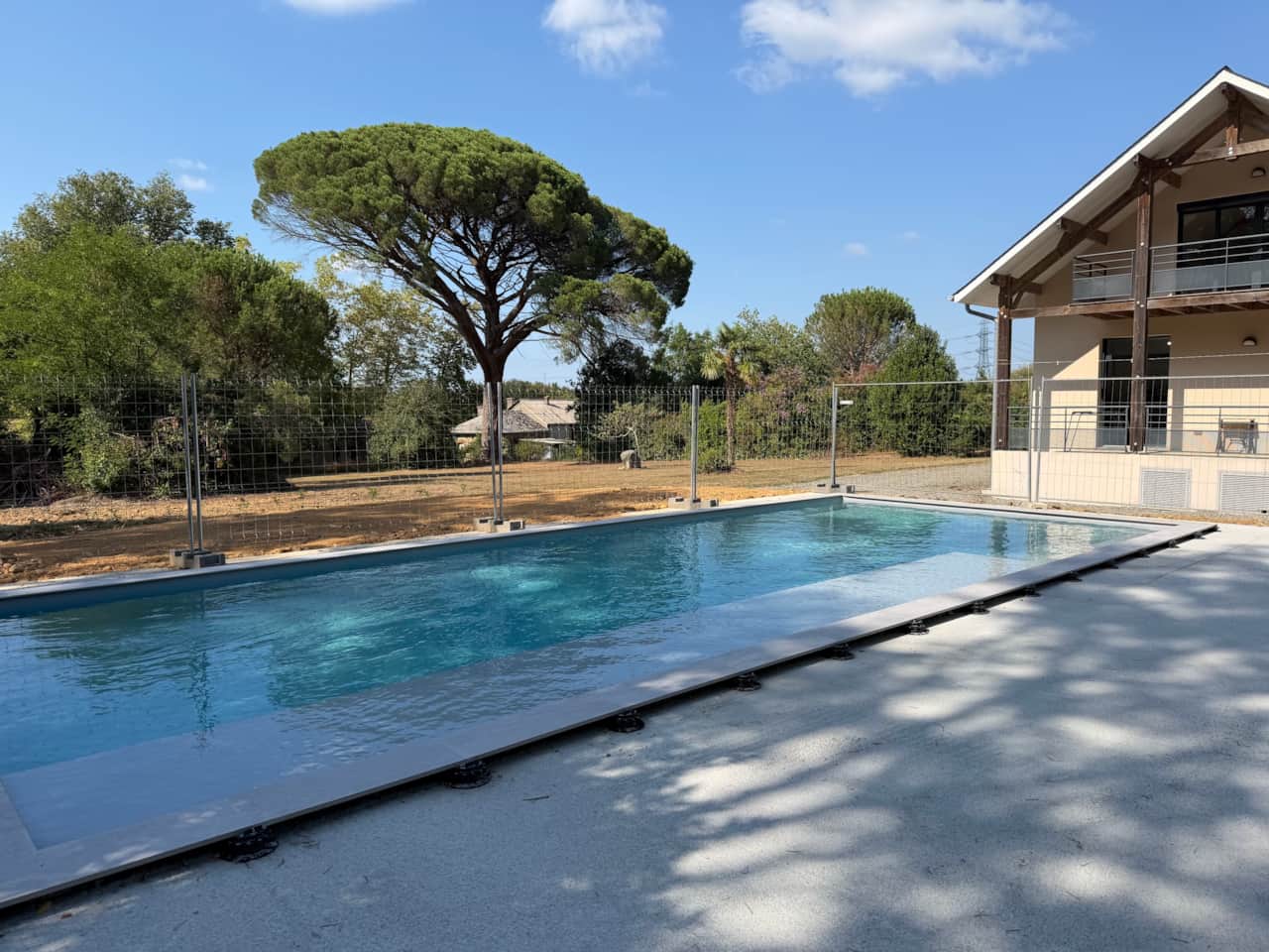 Piscine