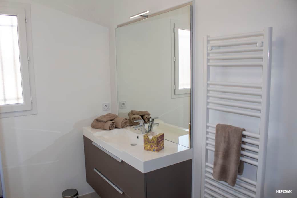 Salle de bain