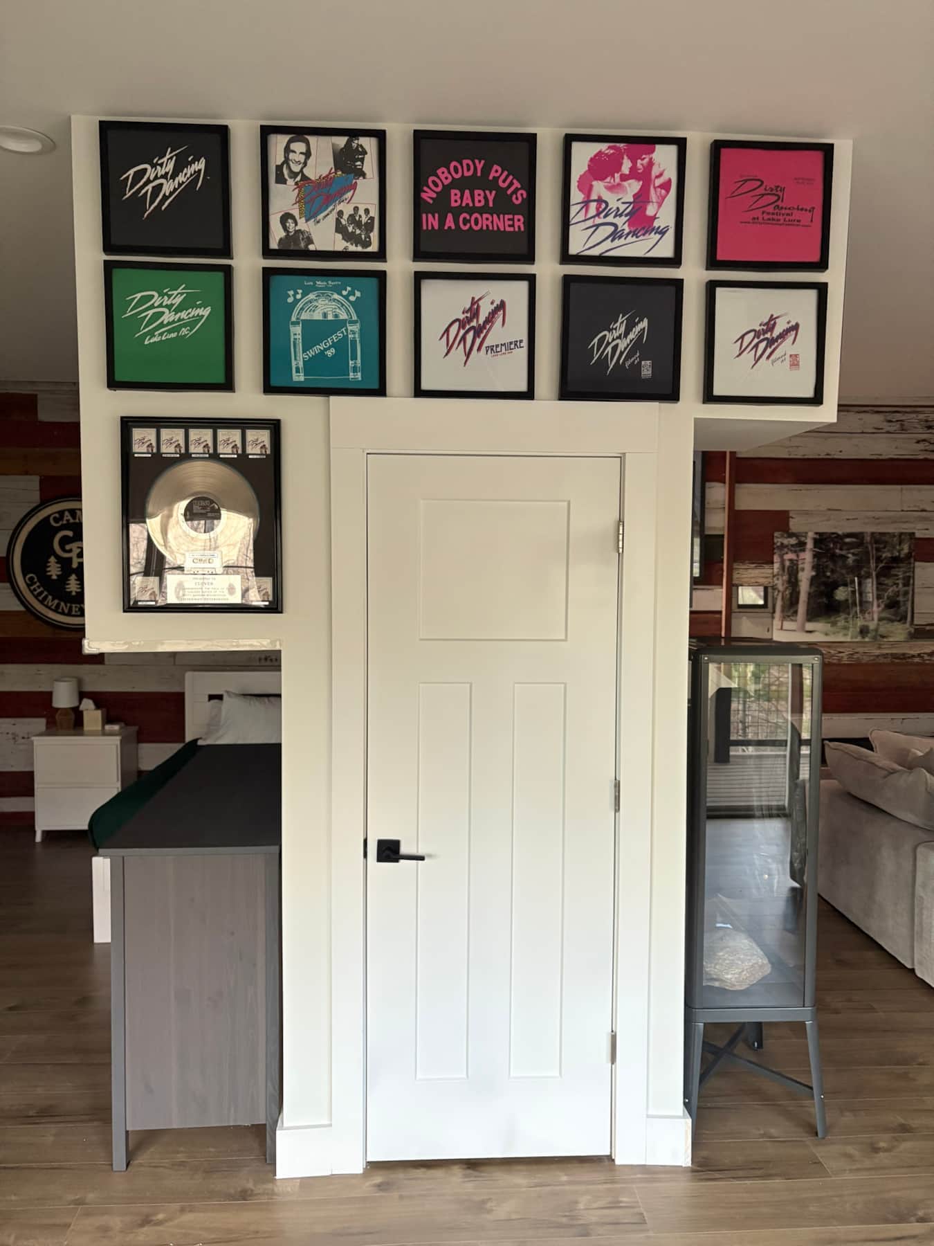 Original Lake Lure merchandise