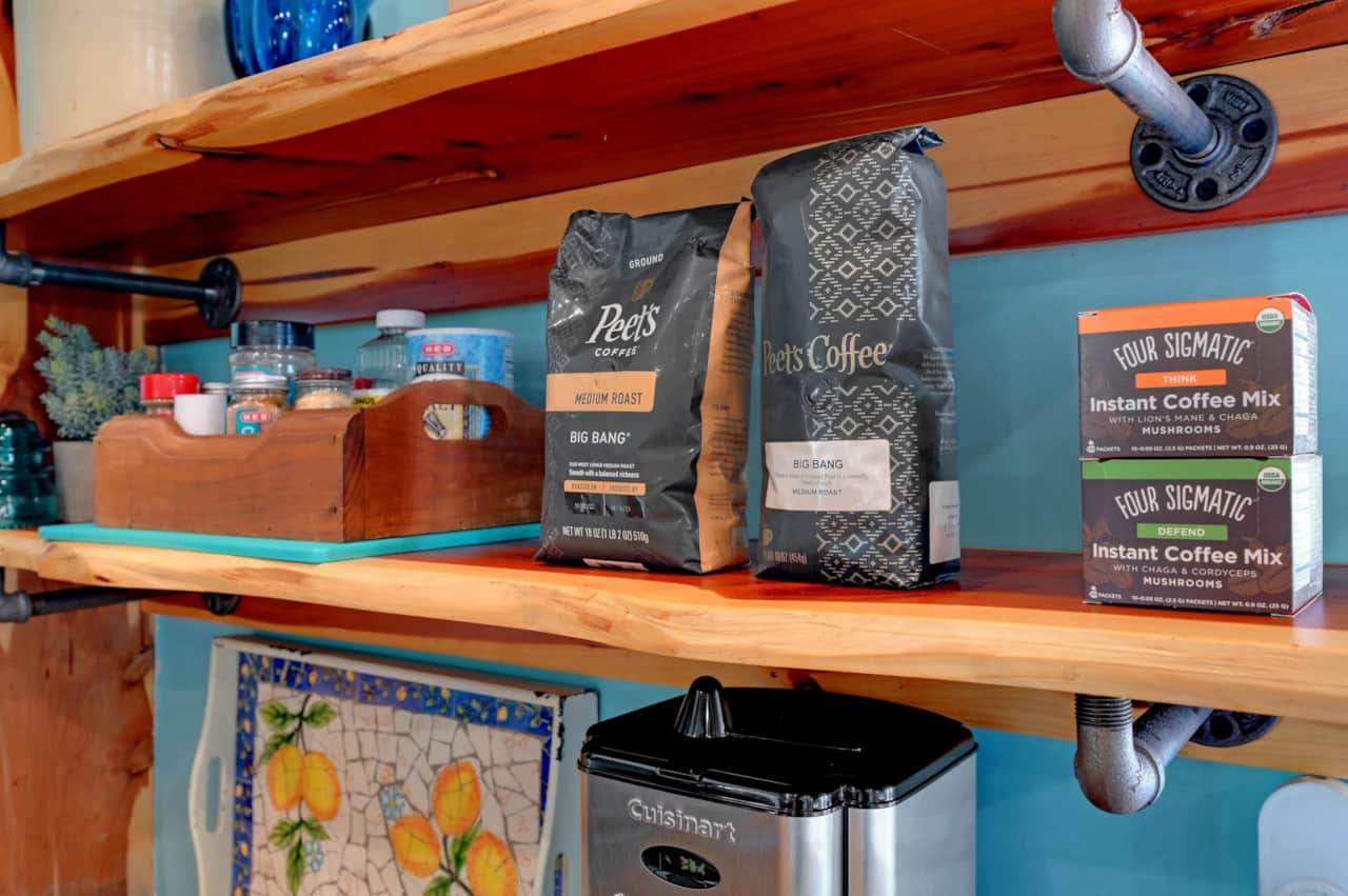 Drip Coffee - Grounds, Whole Beans and Mushroom Coffee