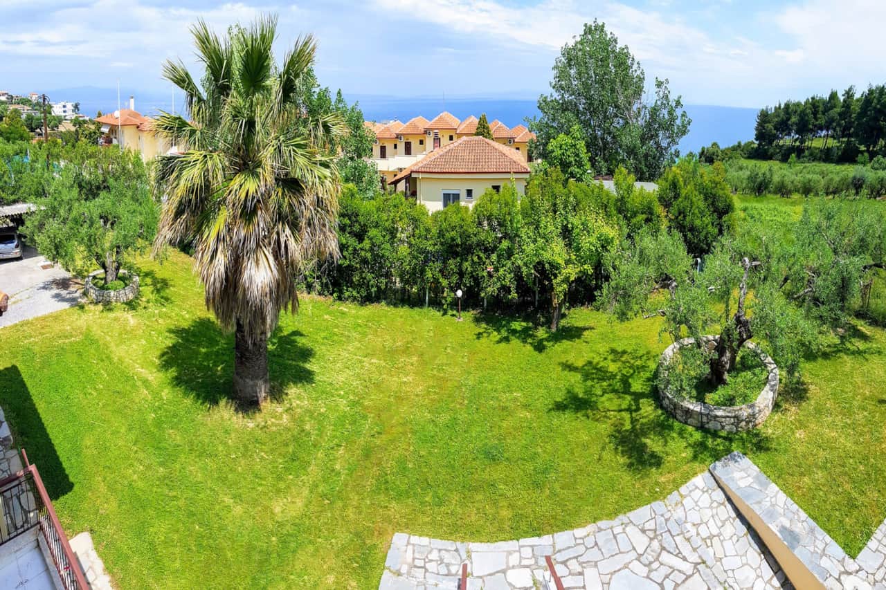 Amazing Sea View Loft, Afitos (2)
