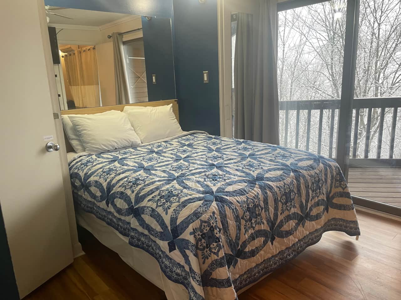 Main bedroom