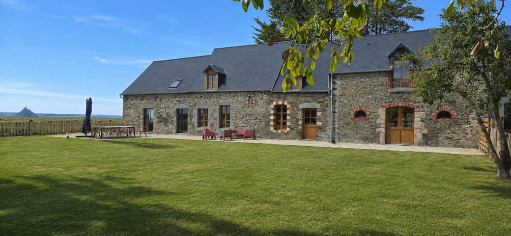 Extérieur - Gîte Mer Extérieur - Gîte Mer