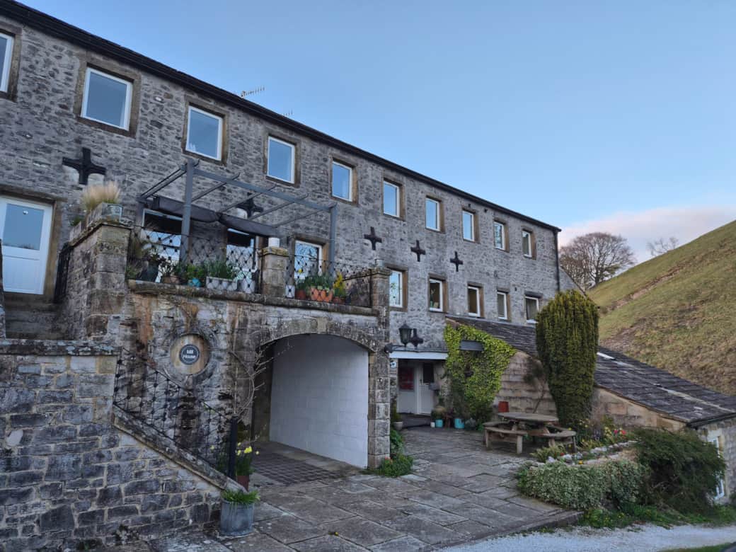 Scalegill Mill