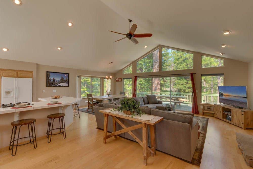 The Oak Ridge Retreat — El Dorado County — vacation rental