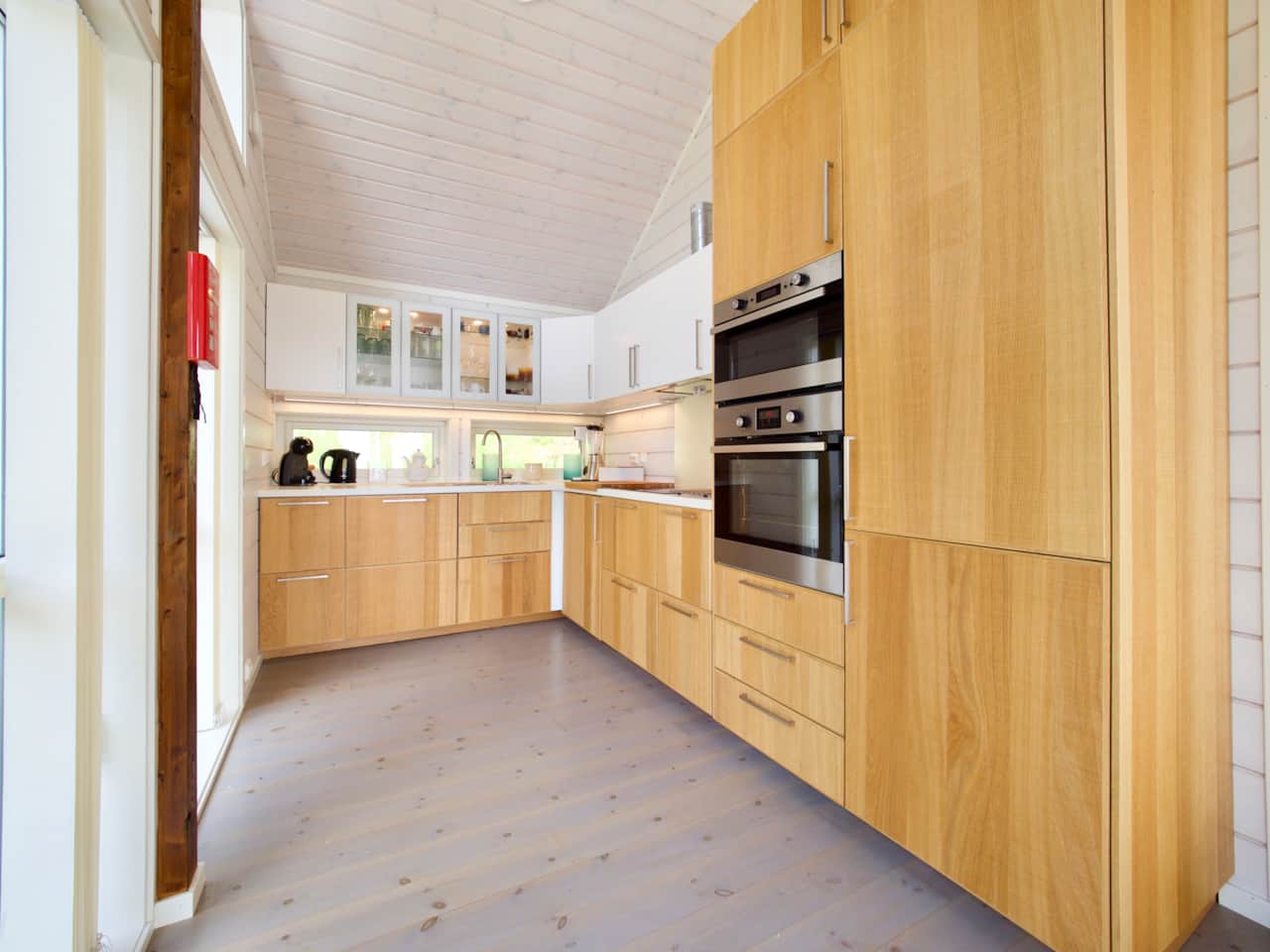 Eagle Bay Lofoten Superior Cabin