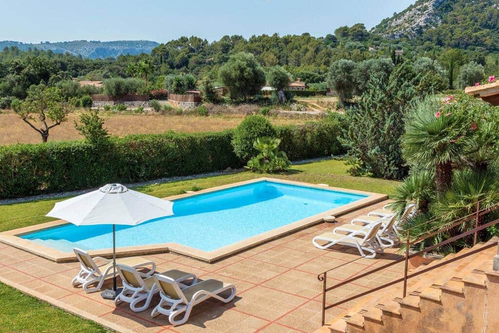 Villa Hostalet Pollensa