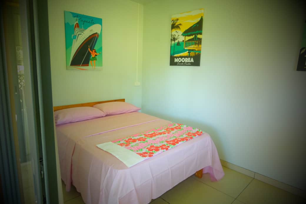 Honu chambre