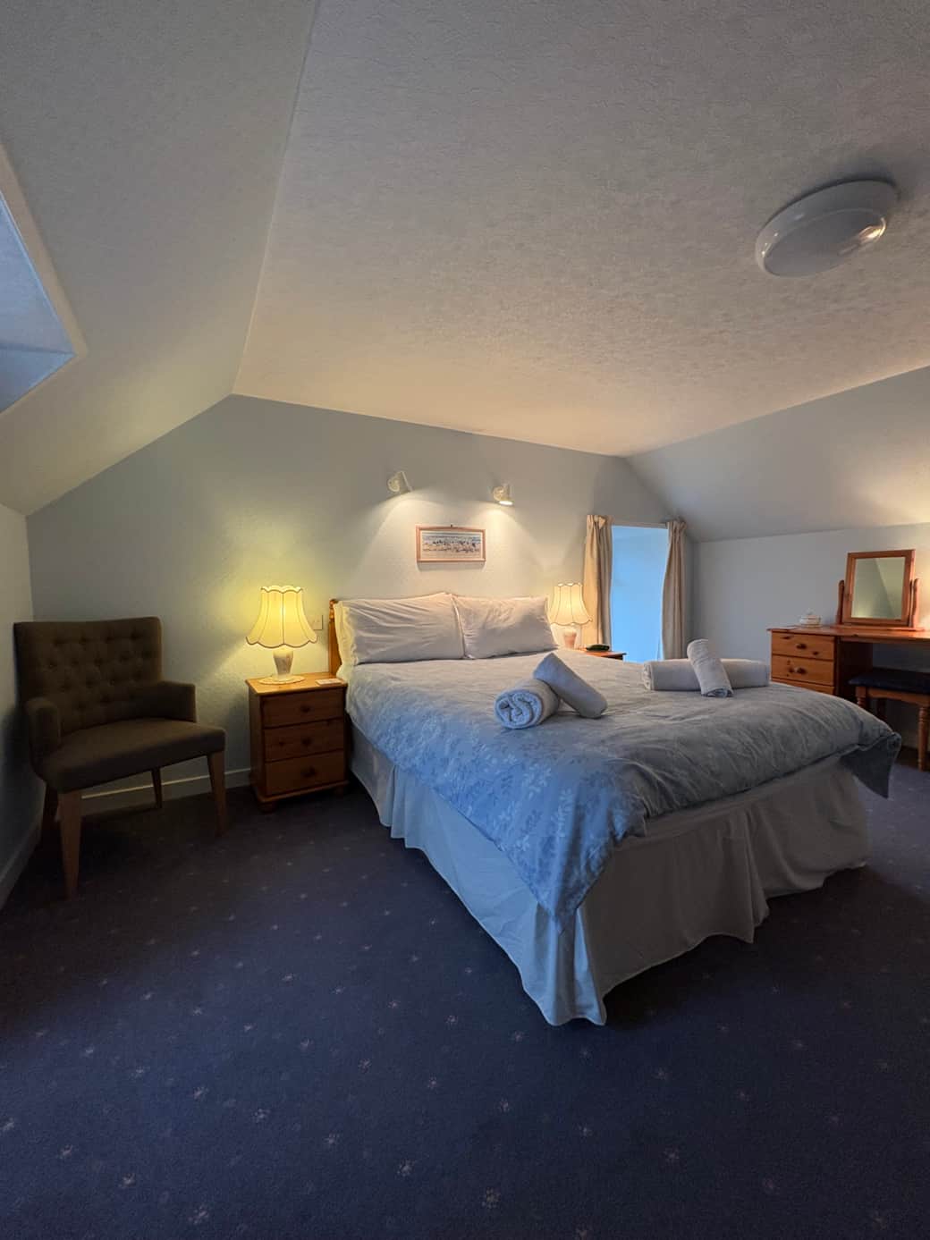 Upstairs Double Bedroom Upstairs Double Bedroom