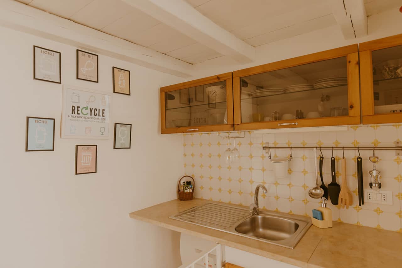 3rd floor - kitchenette