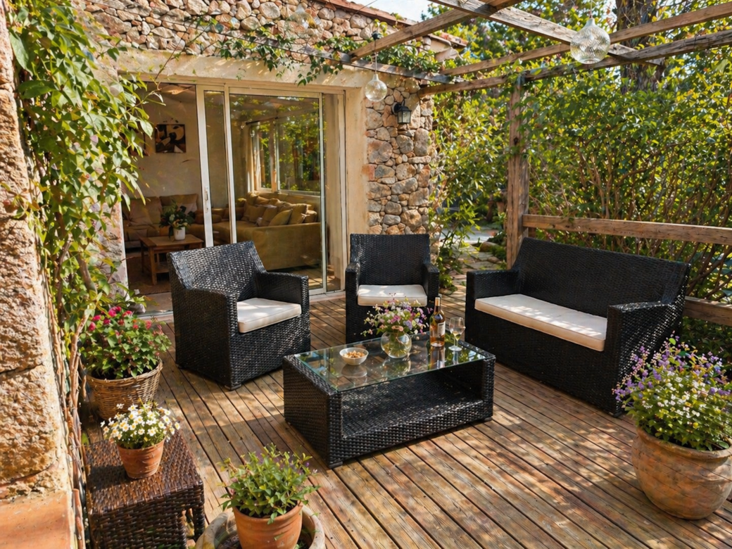 Terrasse Villa Salvacintoggio Terrasse Villa Salvacintoggio