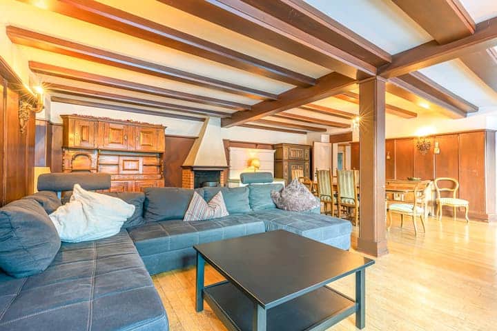 Chalet Weid