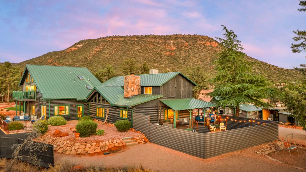 Sprawling Historic Ranch Estate 