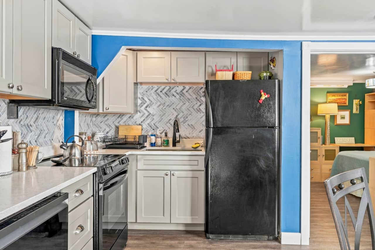Kitchen View