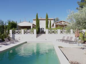 Villa Lou Coulabio