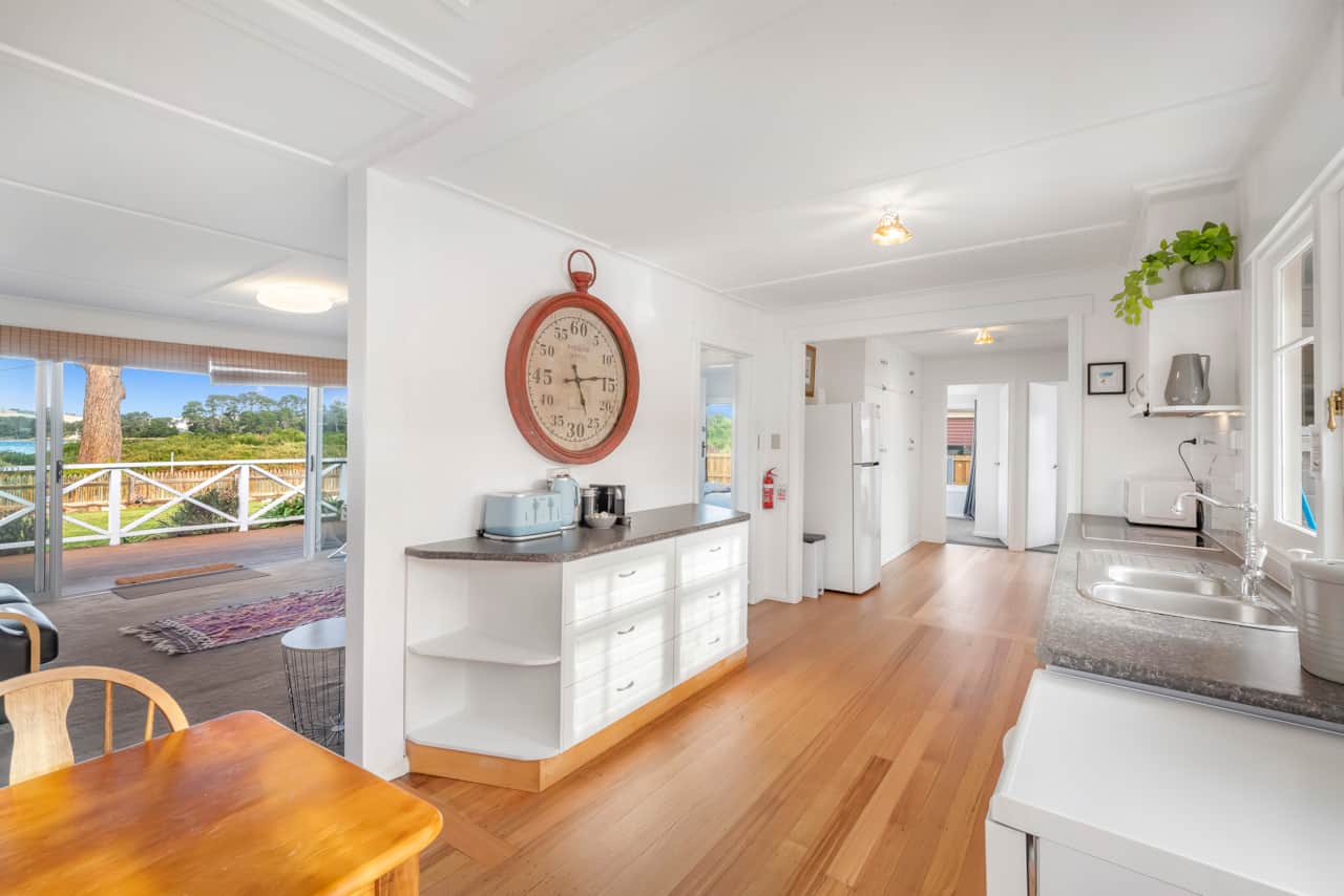 Dining and Kitchen