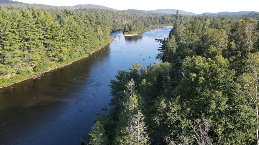 Ouareau River