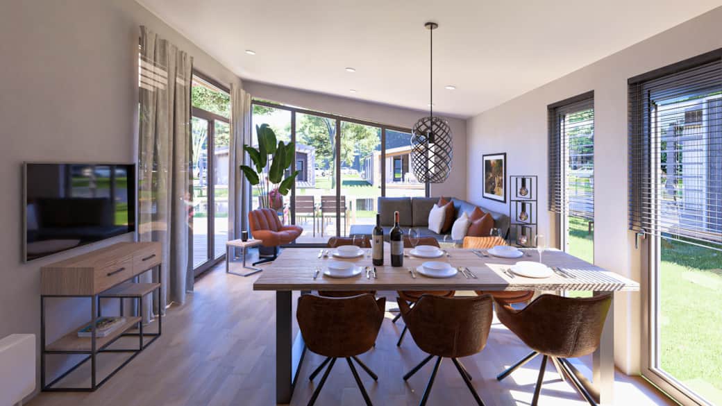 Europarcs Enkhuizen 22 Lodge L punt 70 5