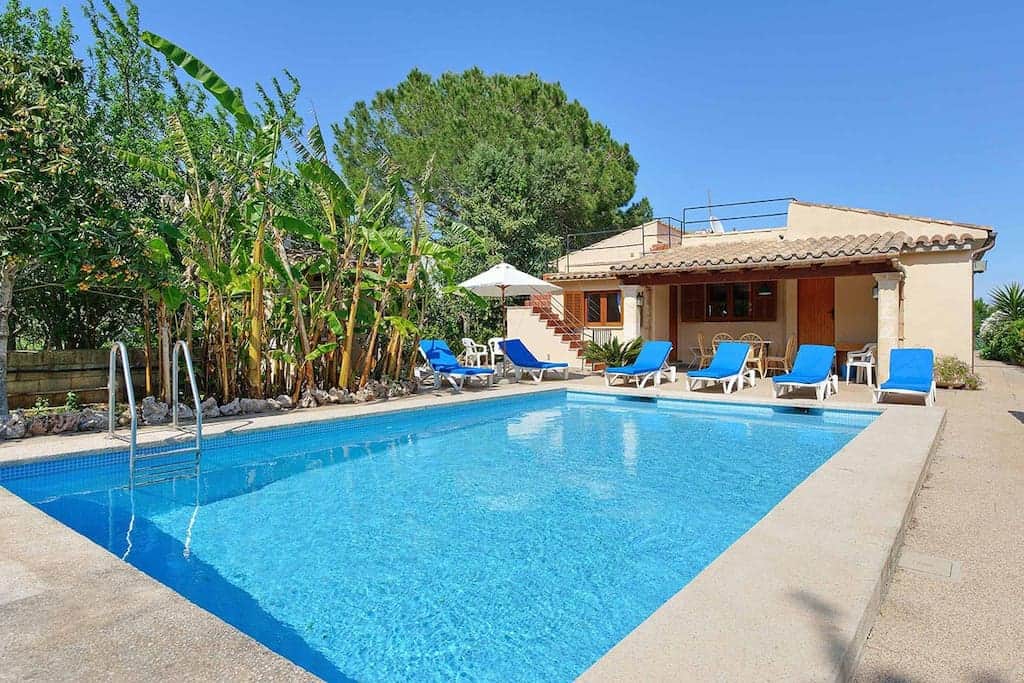 Villa Magdalena, Pollensa