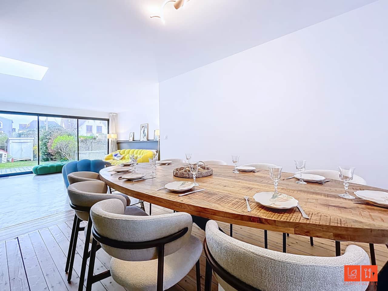Espace repas
