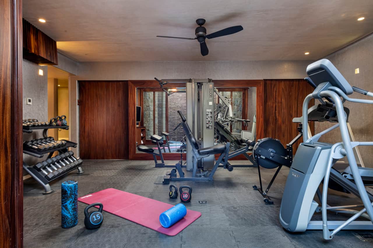 Tau Gym